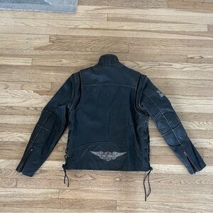 Harley Davidson Leather Jacket